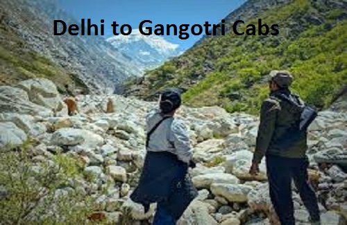 delhi to gangotri cabs